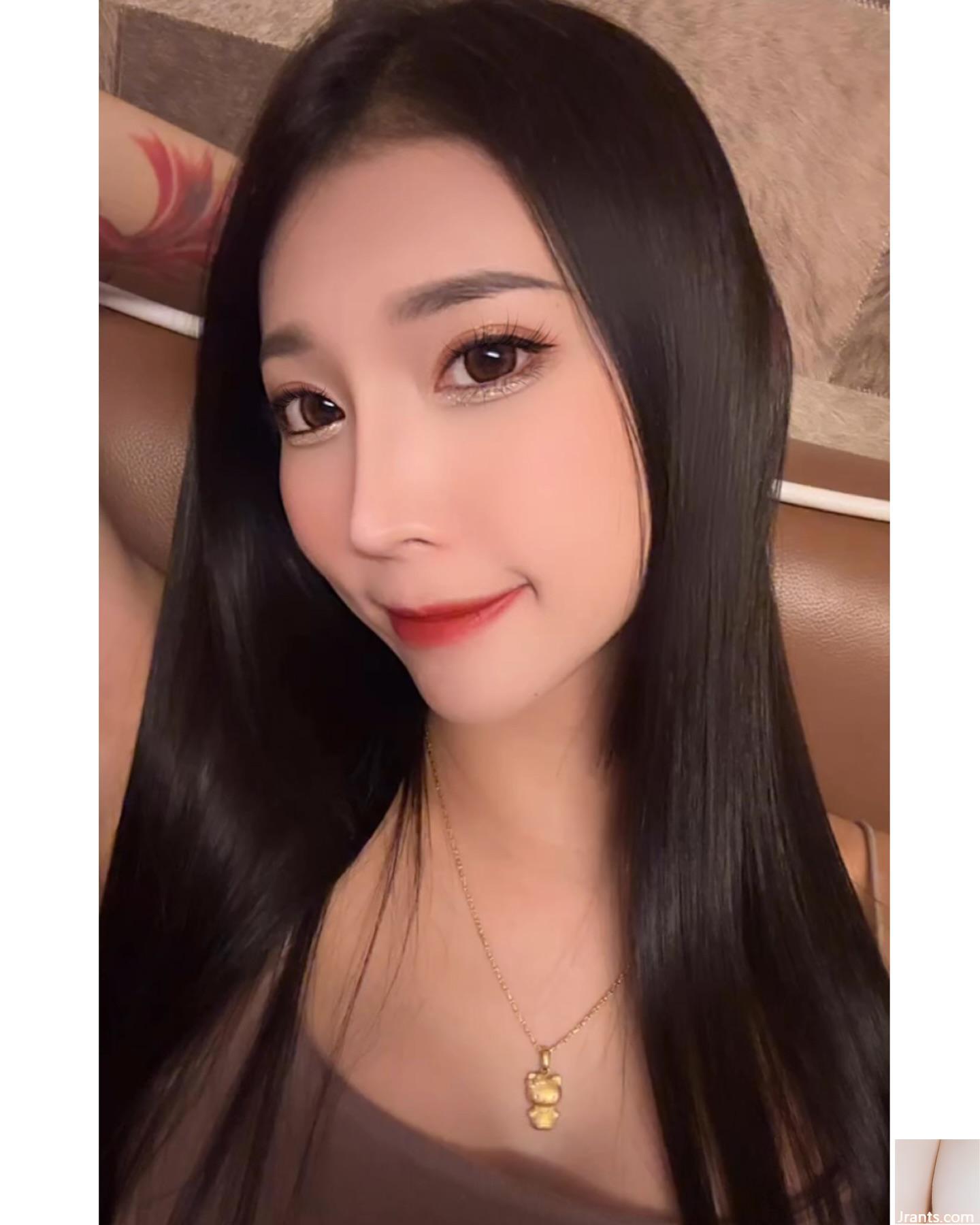 Chiếc rương tròn và đầy đủ, và đường cong tỷ lệ tuyệt vời là siêu chật (25p) - Ảnh 2