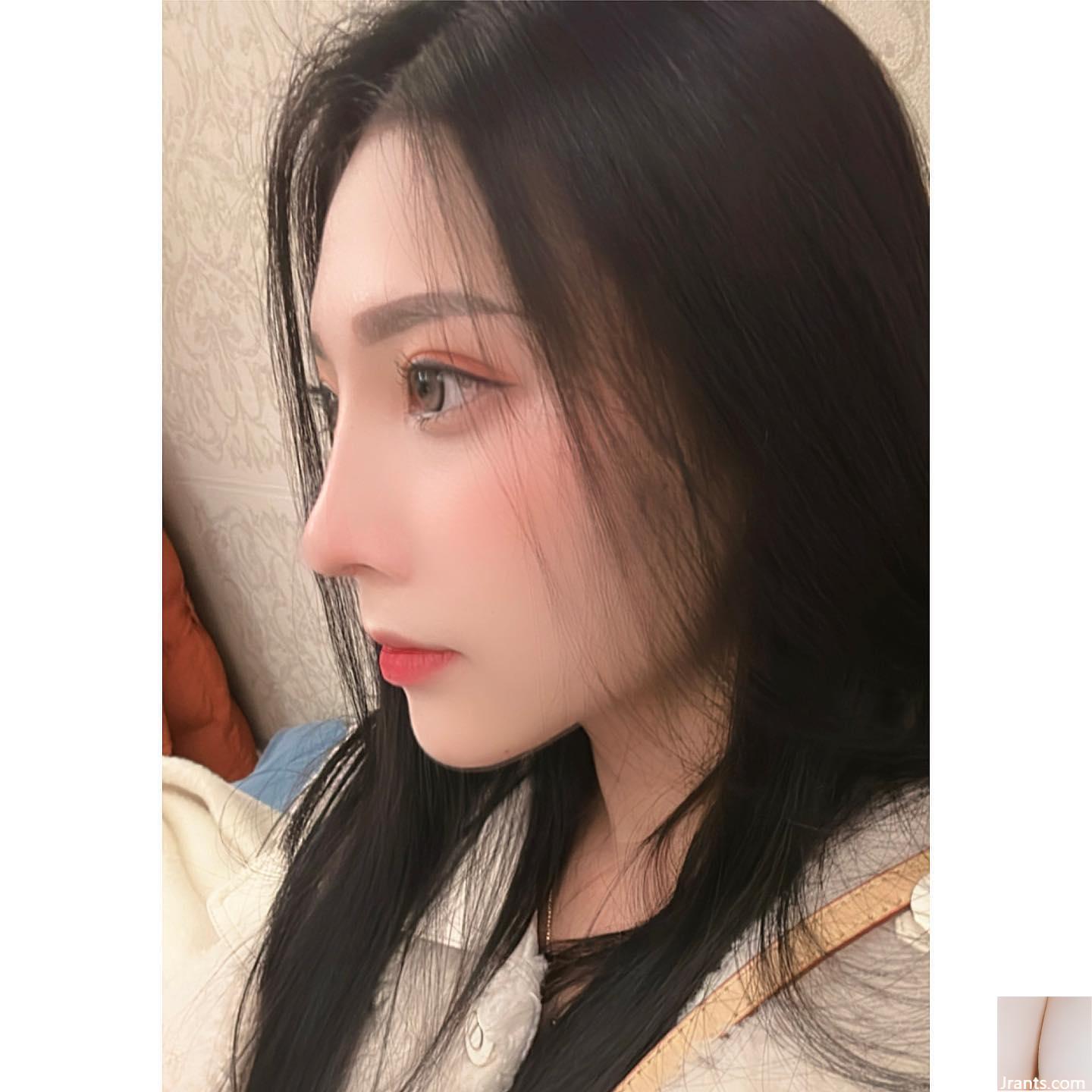 Chiếc rương tròn và đầy đủ, và đường cong tỷ lệ tuyệt vời là siêu chật (25p) - Ảnh 25