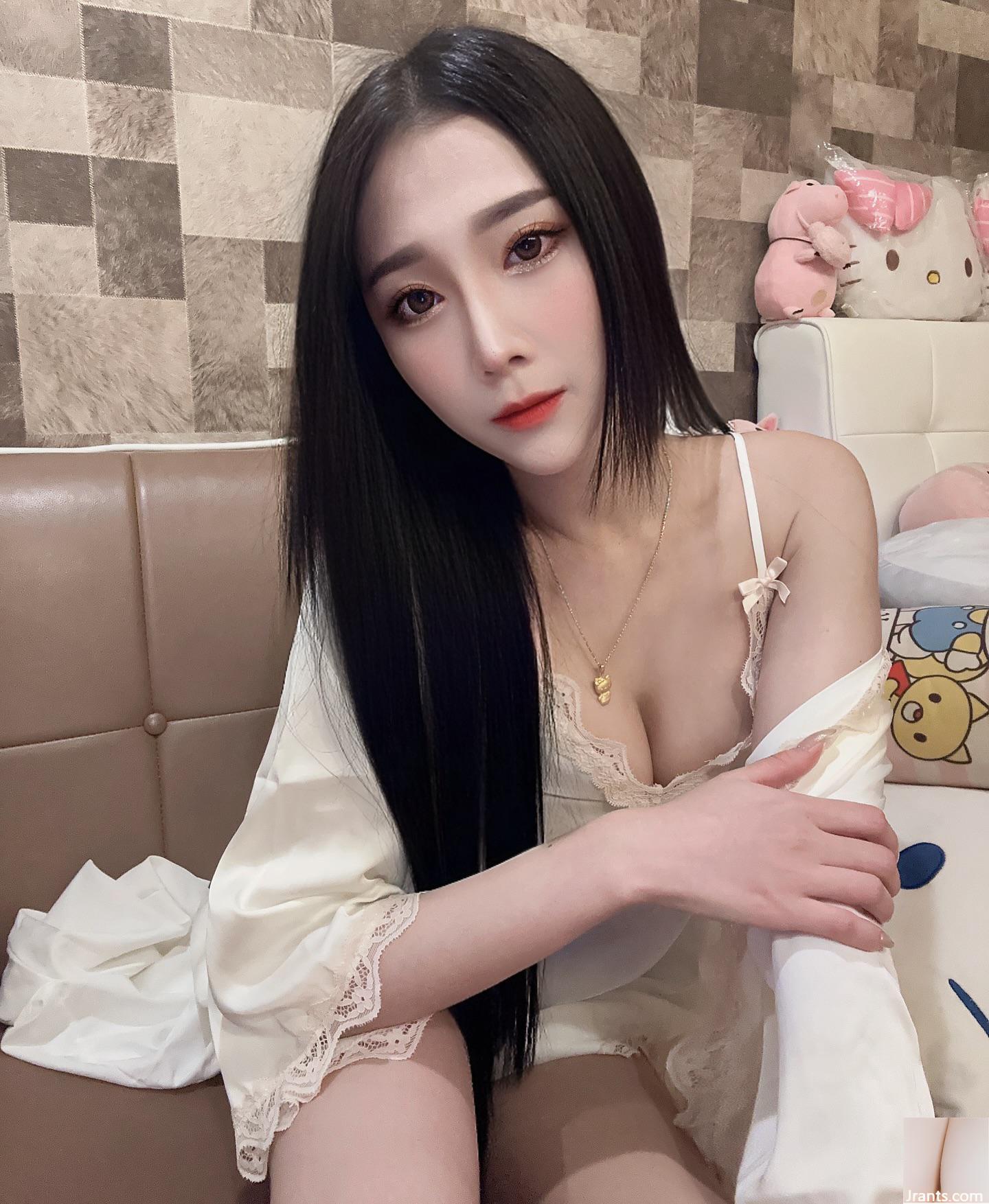 Chiếc rương tròn và đầy đủ, và đường cong tỷ lệ tuyệt vời là siêu chật (25p) - Ảnh 5