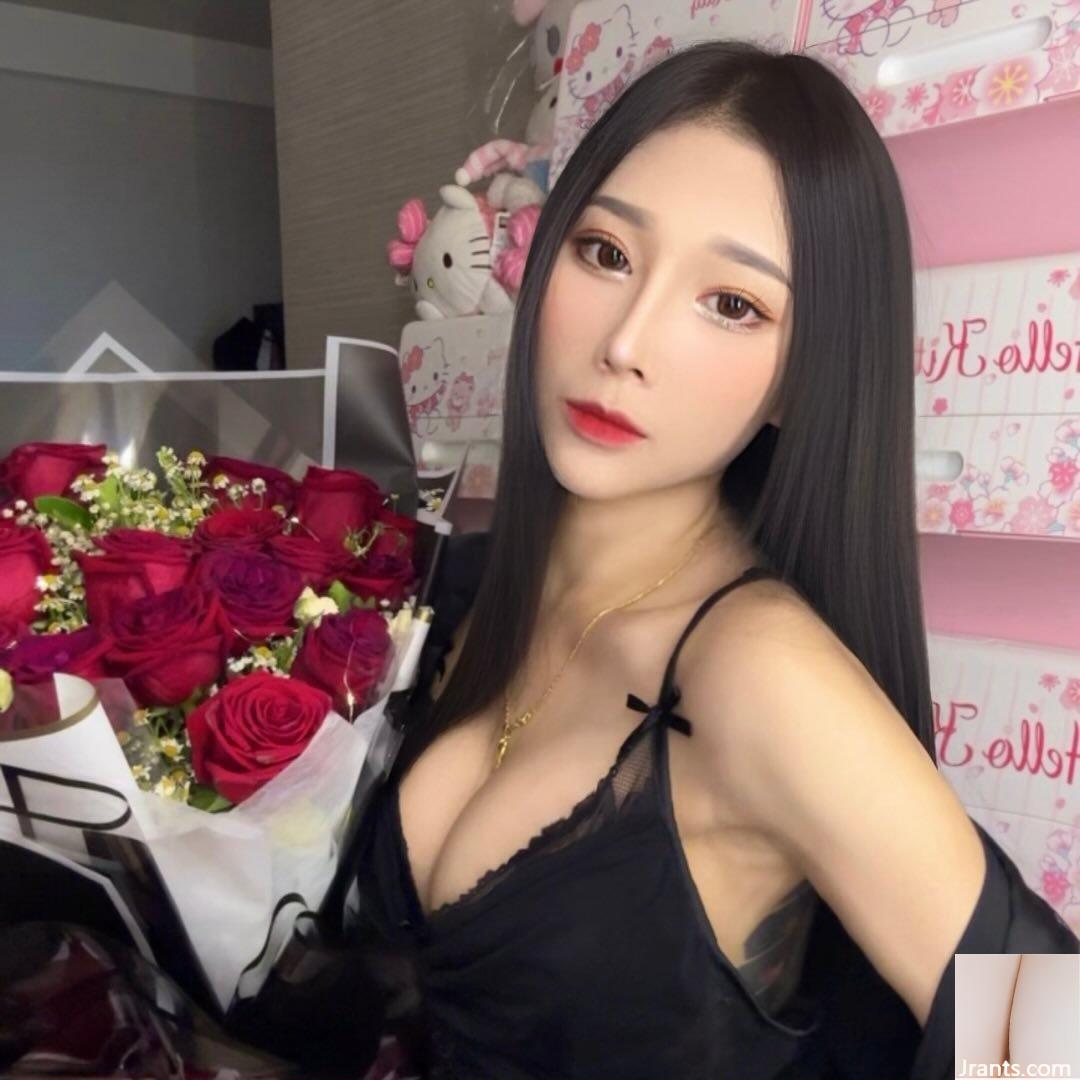 Chiếc rương tròn và đầy đủ, và đường cong tỷ lệ tuyệt vời là siêu chật (25p) - Ảnh 8