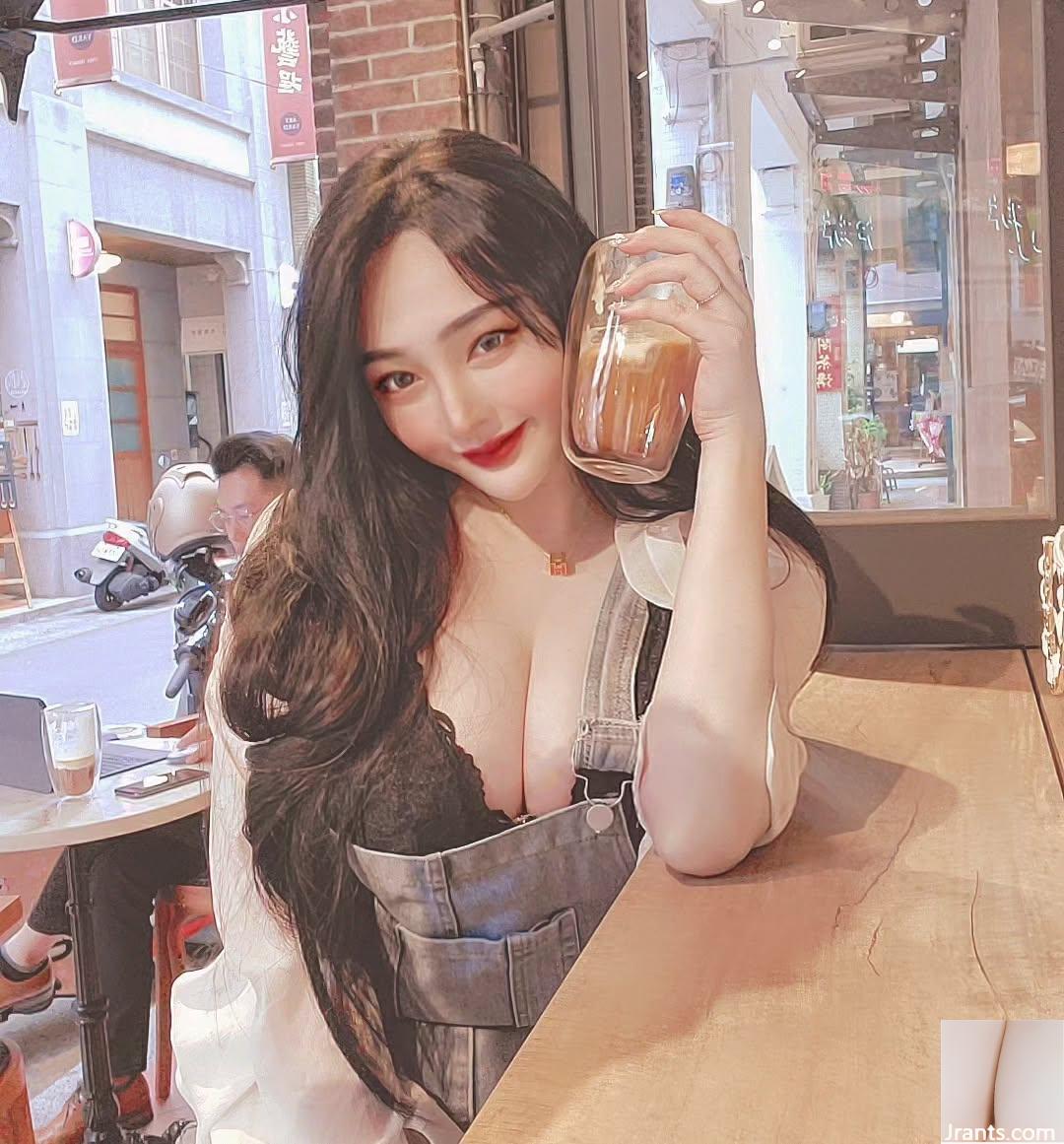 Vòng eo hoàn hảo “Huang Jing” ngực đẹp sắp xuất hiện (35p) - Ảnh 12