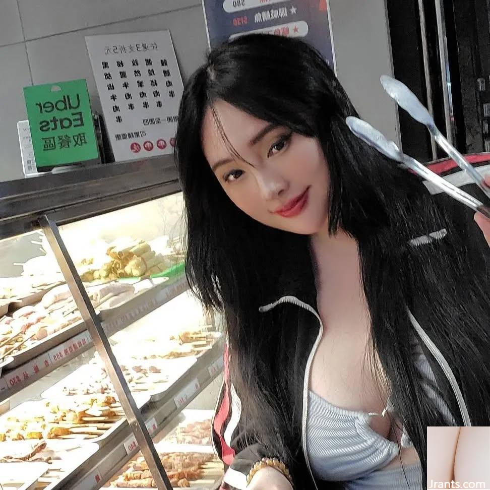 Vòng eo hoàn hảo “Huang Jing” ngực đẹp sắp xuất hiện (35p) - Ảnh 21