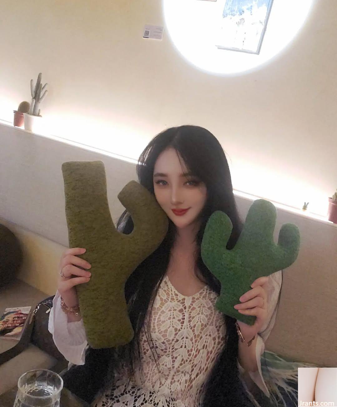 Vòng eo hoàn hảo “Huang Jing” ngực đẹp sắp xuất hiện (35p) - Ảnh 25