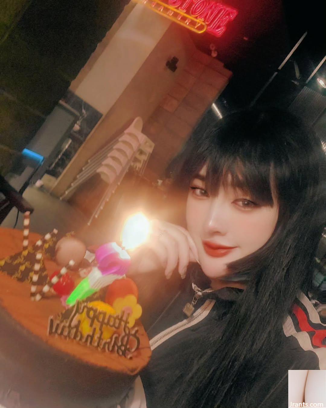 Vòng eo hoàn hảo “Huang Jing” ngực đẹp sắp xuất hiện (35p) - Ảnh 4