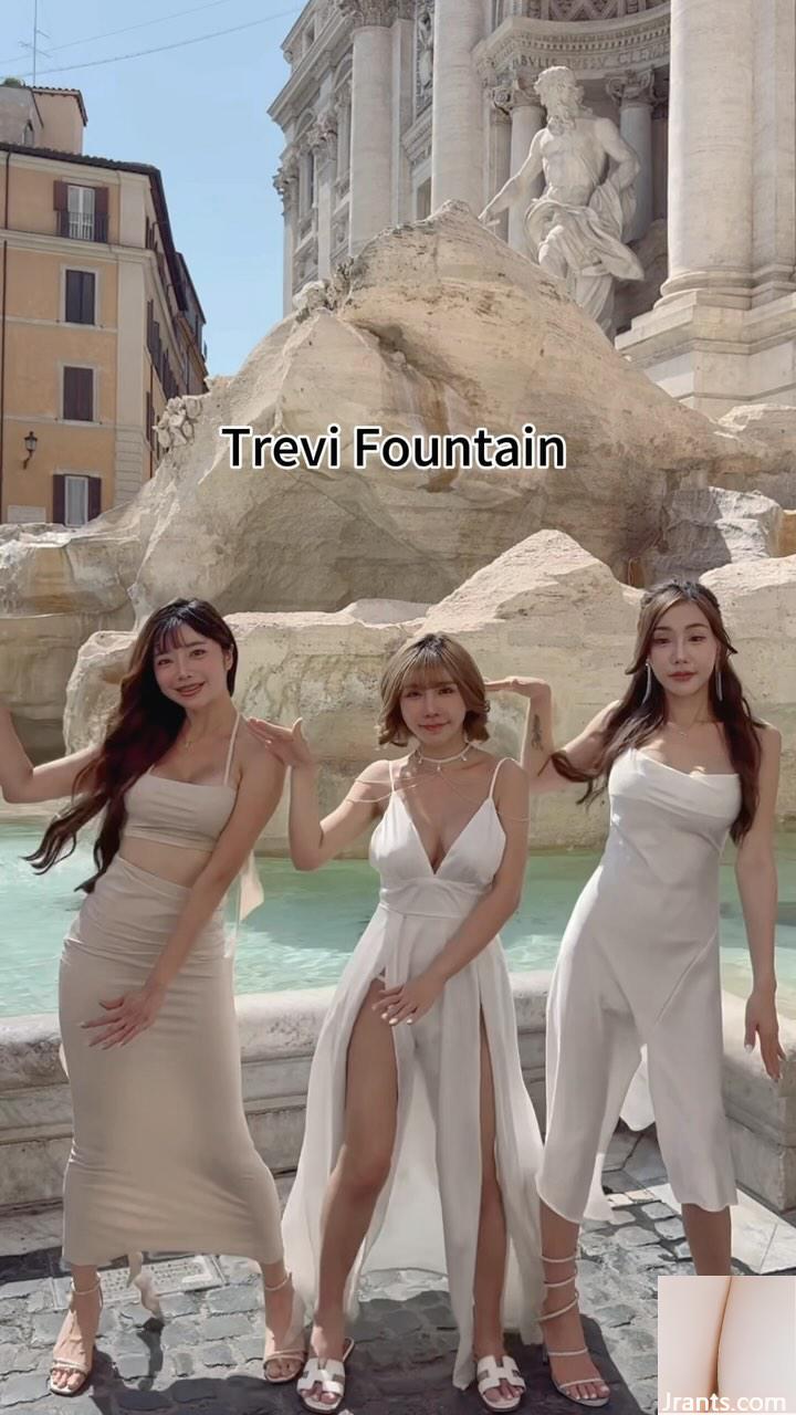 Cơ thể hấp dẫn “Zhou Nianxun” cô gái xinh đẹp và xinh đẹp cười ngọt ngào và khiến mọi người mất linh hồn (45p) - Ảnh 42