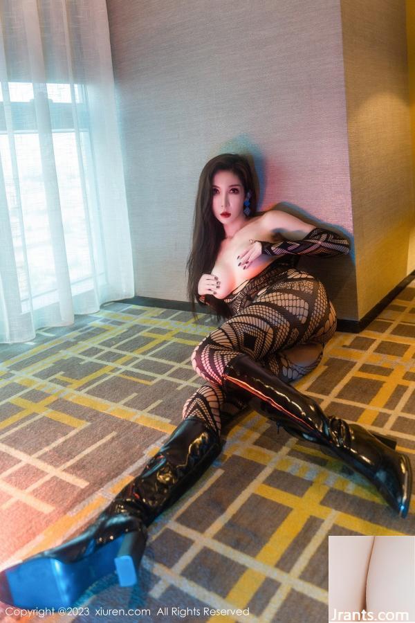 (Xiuren) Ảnh HD 2023.11,21 No.7691 Chen Yiman (63p) - Ảnh 2