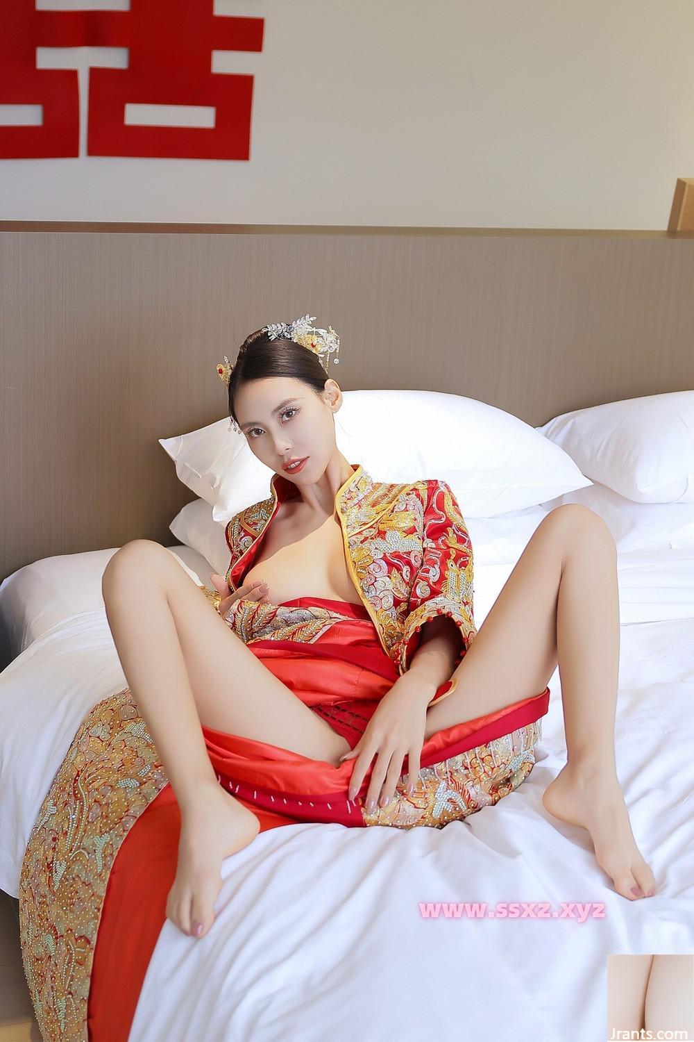 Lingyu69 “Mua riêng” 2 - Ảnh 13