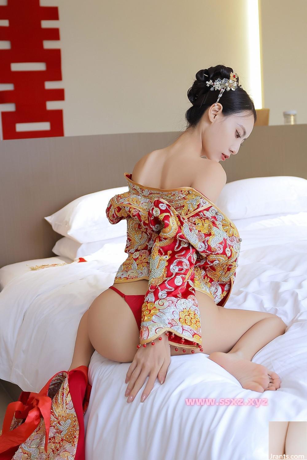 Lingyu69 “Mua riêng” 2 - Ảnh 24