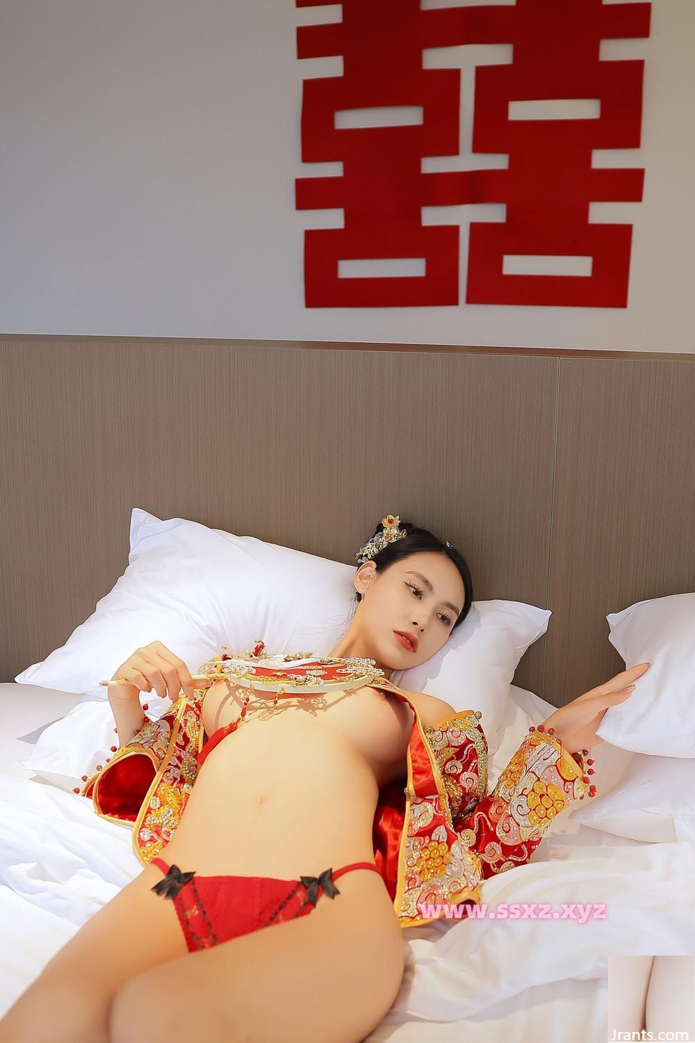 Lingyu69 “Mua riêng” 2 - Ảnh 32