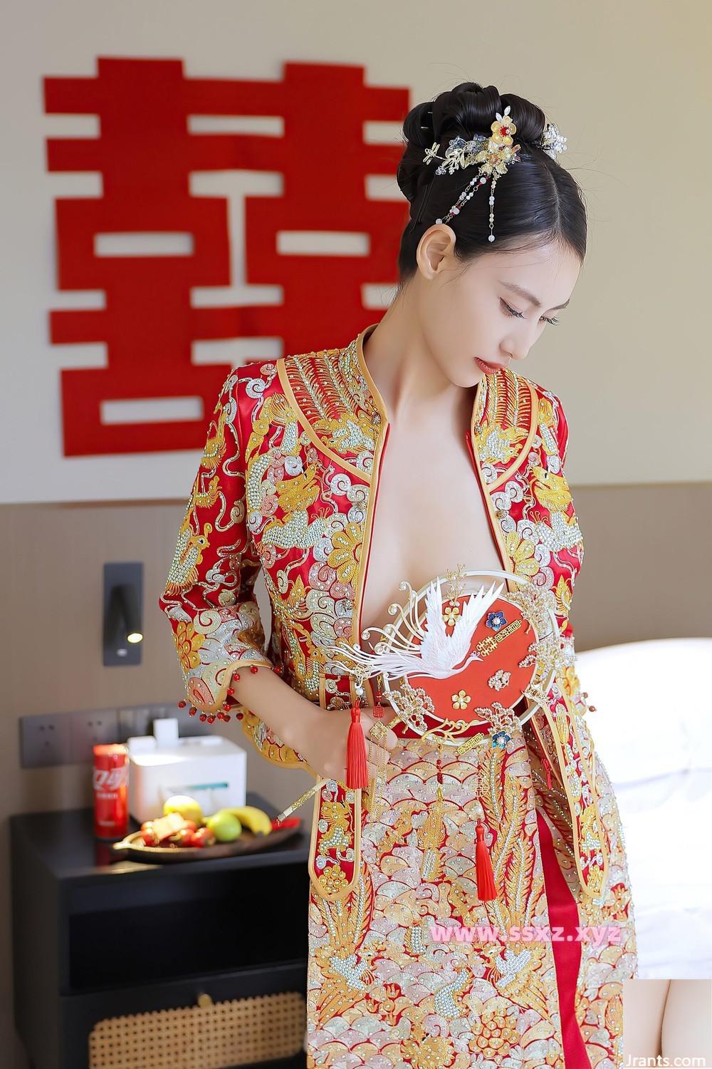 Lingyu69 “Mua riêng” 2 - Ảnh 7