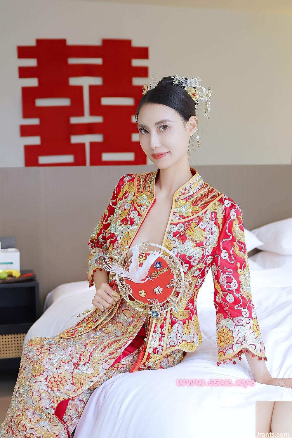 Lingyu69 “Mua riêng” 2 - Ảnh 8