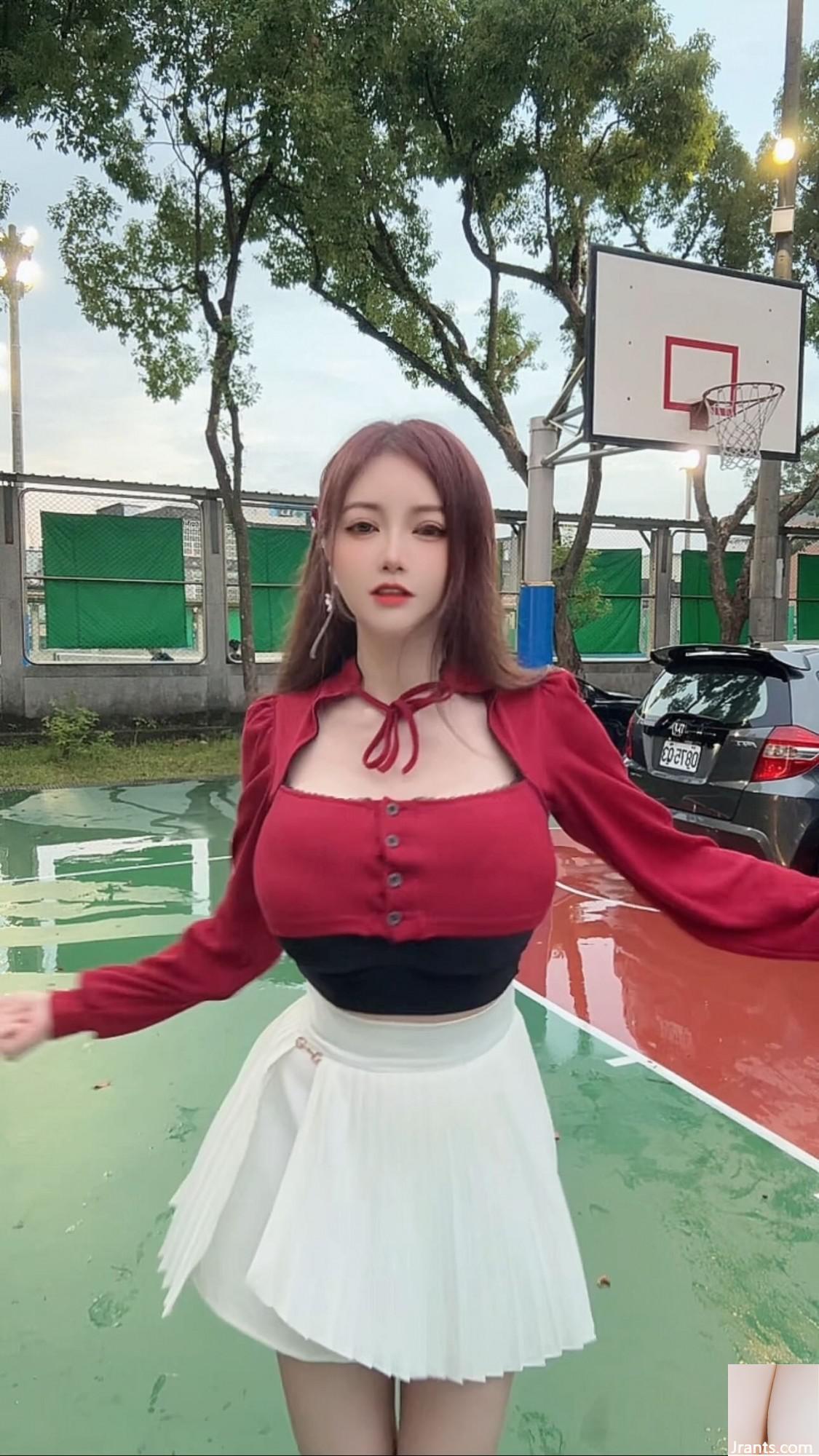 Da công bằng và đẹp là rất đẹp “Chen tianxin” bộ ngực đẹp với phát sóng phúc lợi làm hài lòng mắt của một con ngựa (30p) - Ảnh 13