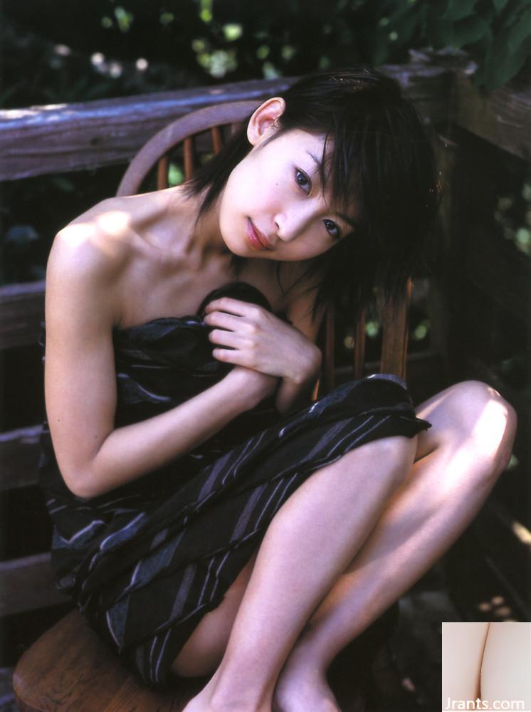 Okubo Mariko (Photobook) – tinh nghịch (94p) - Ảnh 10