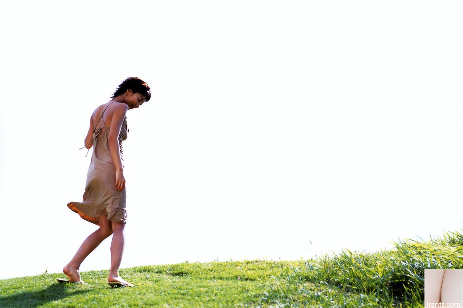 Okubo Mariko (Photobook) – tinh nghịch (94p) - Ảnh 18