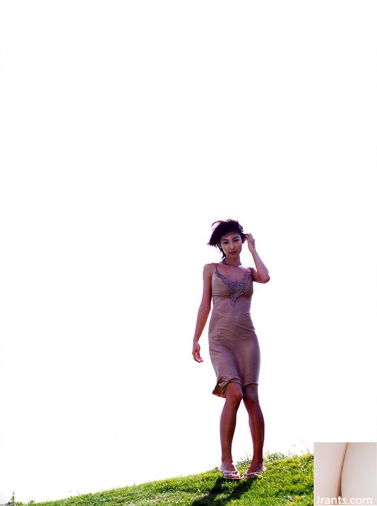 Okubo Mariko (Photobook) – tinh nghịch (94p) - Ảnh 20