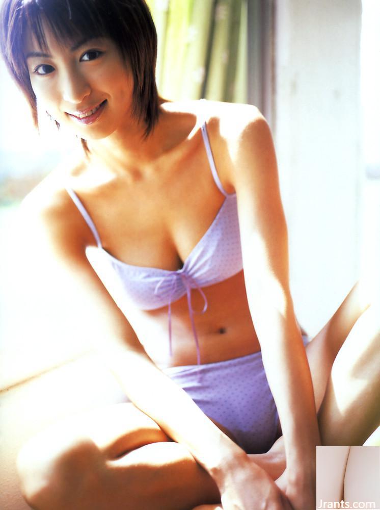 Okubo Mariko (Photobook) – tinh nghịch (94p) - Ảnh 23