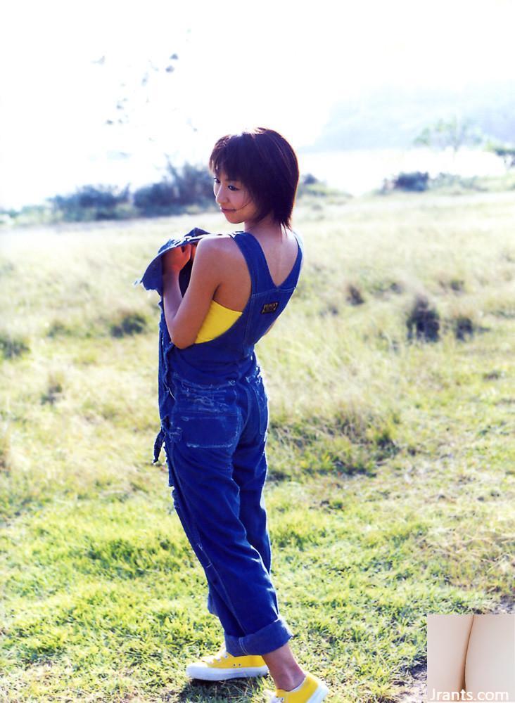 Okubo Mariko (Photobook) – tinh nghịch (94p) - Ảnh 71