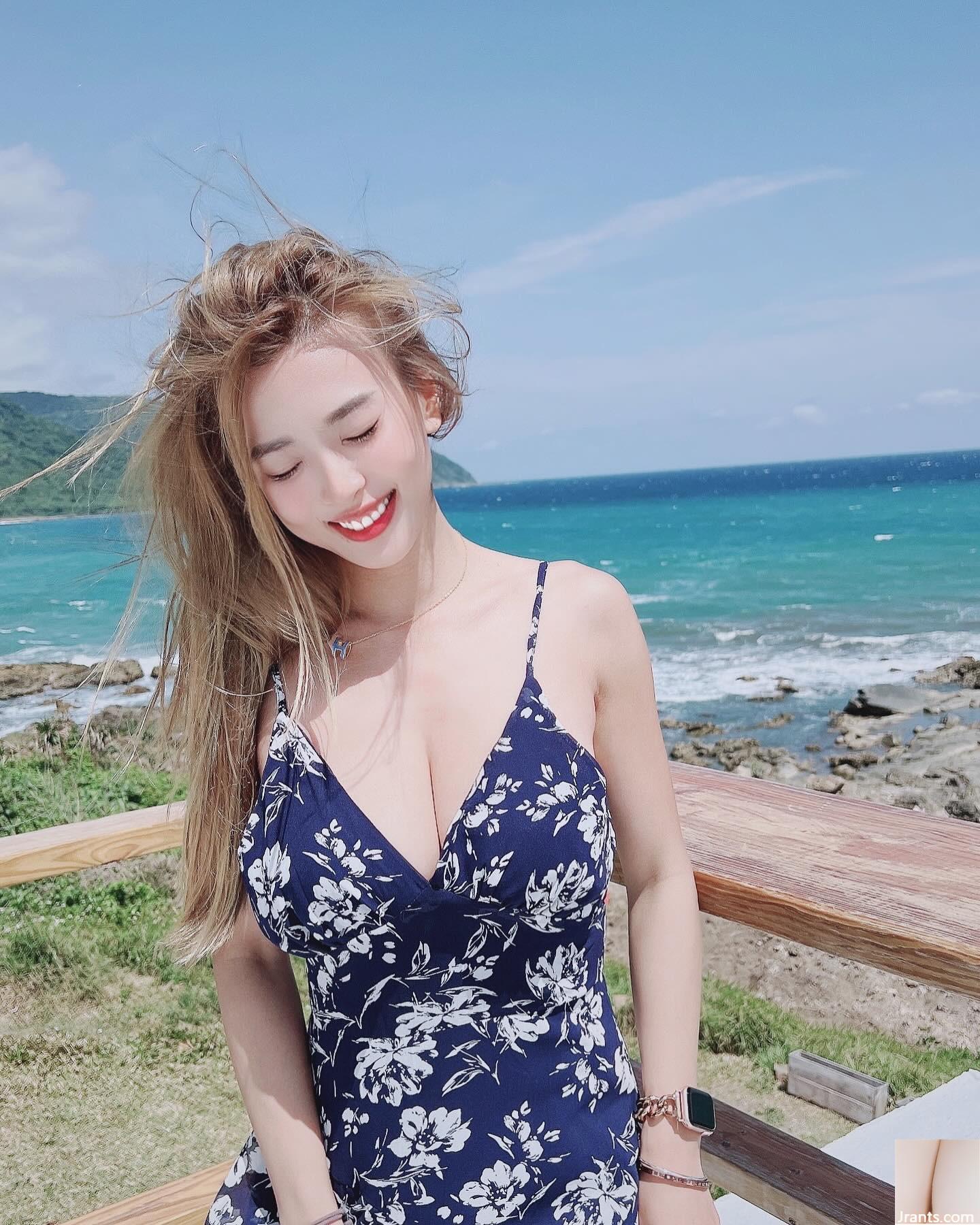 Các hình ảnh bắt mắt khác nhau “Zhao Beier | Bella” Evil và Plump Rest (39p) - Ảnh 16