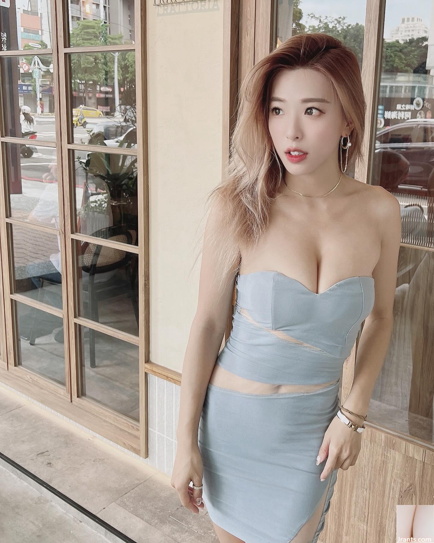 Các hình ảnh bắt mắt khác nhau “Zhao Beier | Bella” Evil và Plump Rest (39p) - Ảnh 19