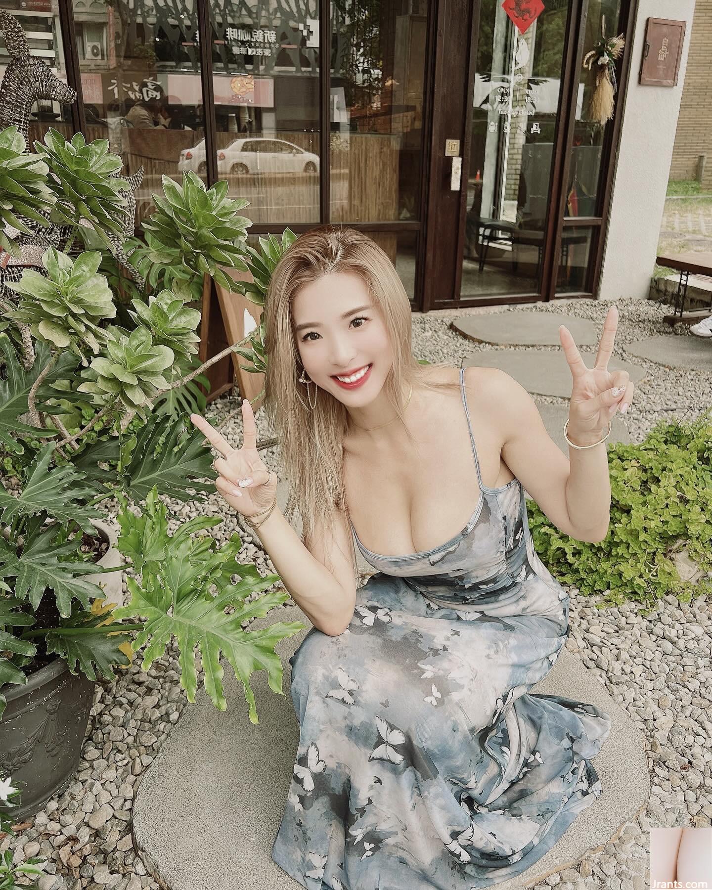 Các hình ảnh bắt mắt khác nhau “Zhao Beier | Bella” Evil và Plump Rest (39p) - Ảnh 25