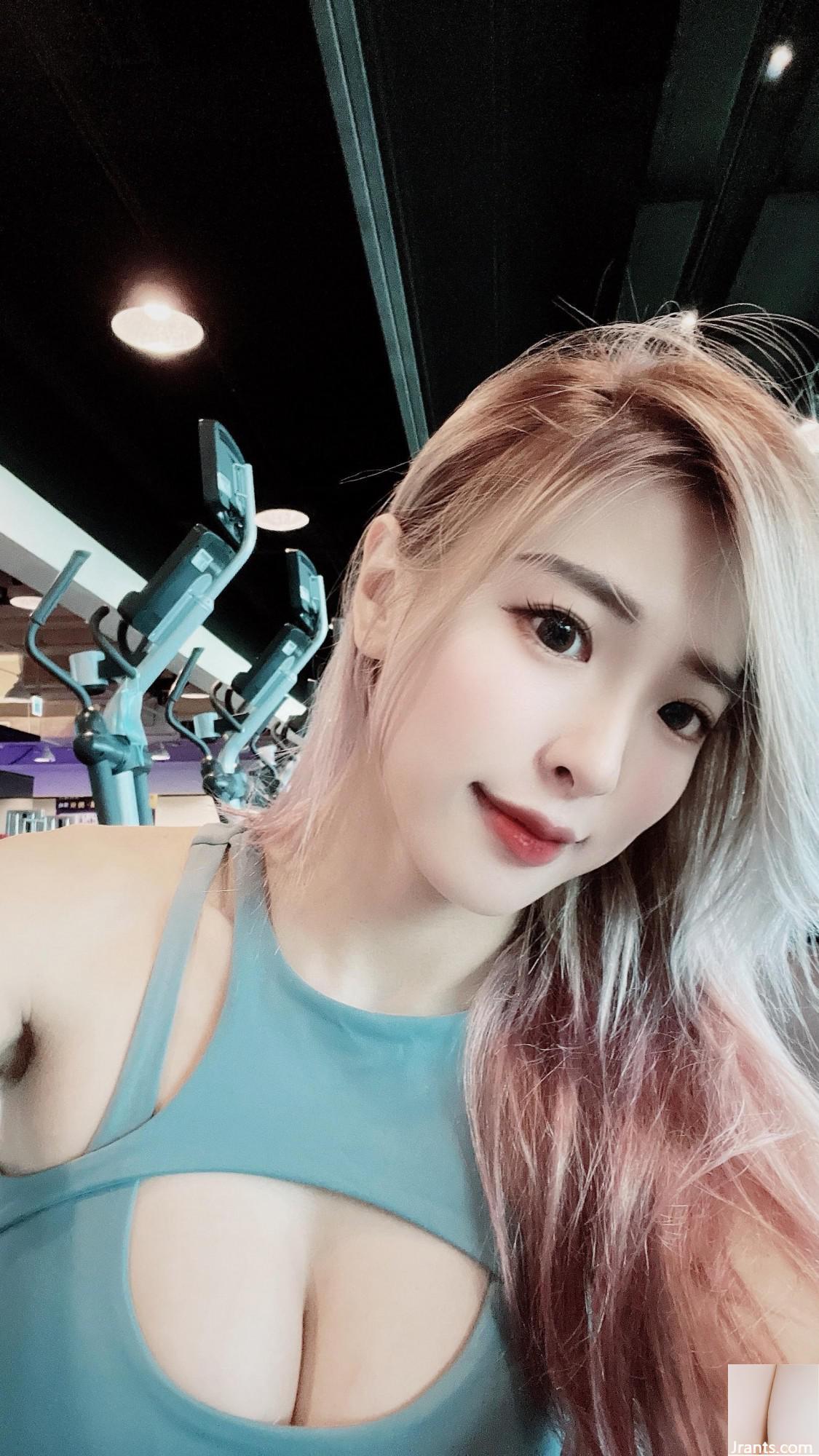 Các hình ảnh bắt mắt khác nhau “Zhao Beier | Bella” Evil và Plump Rest (39p) - Ảnh 32