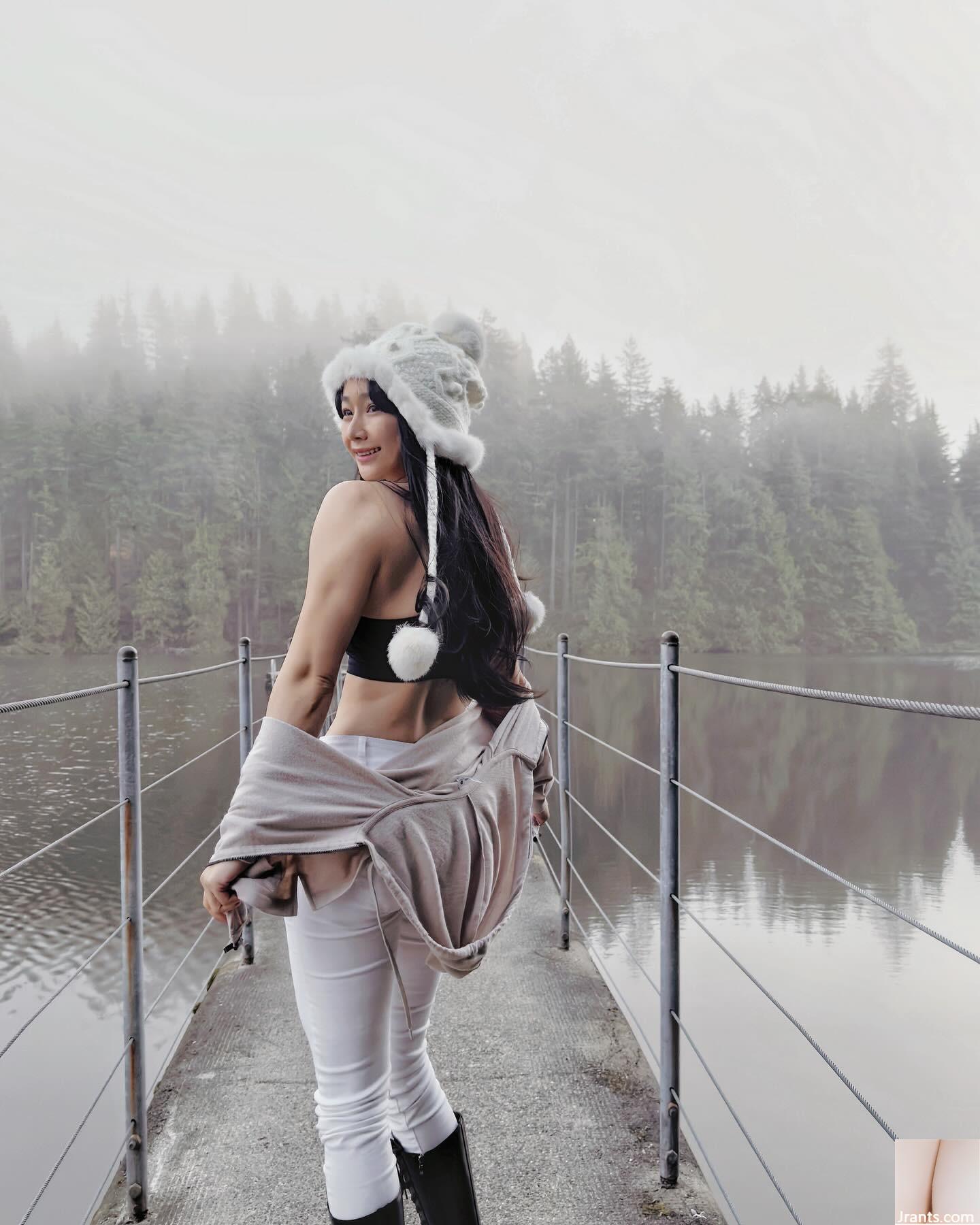 Cơ thể nóng và tính khí thanh lịch kết hợp với “máy GG” để khiến mọi người yêu nhau (32p) - Ảnh 12