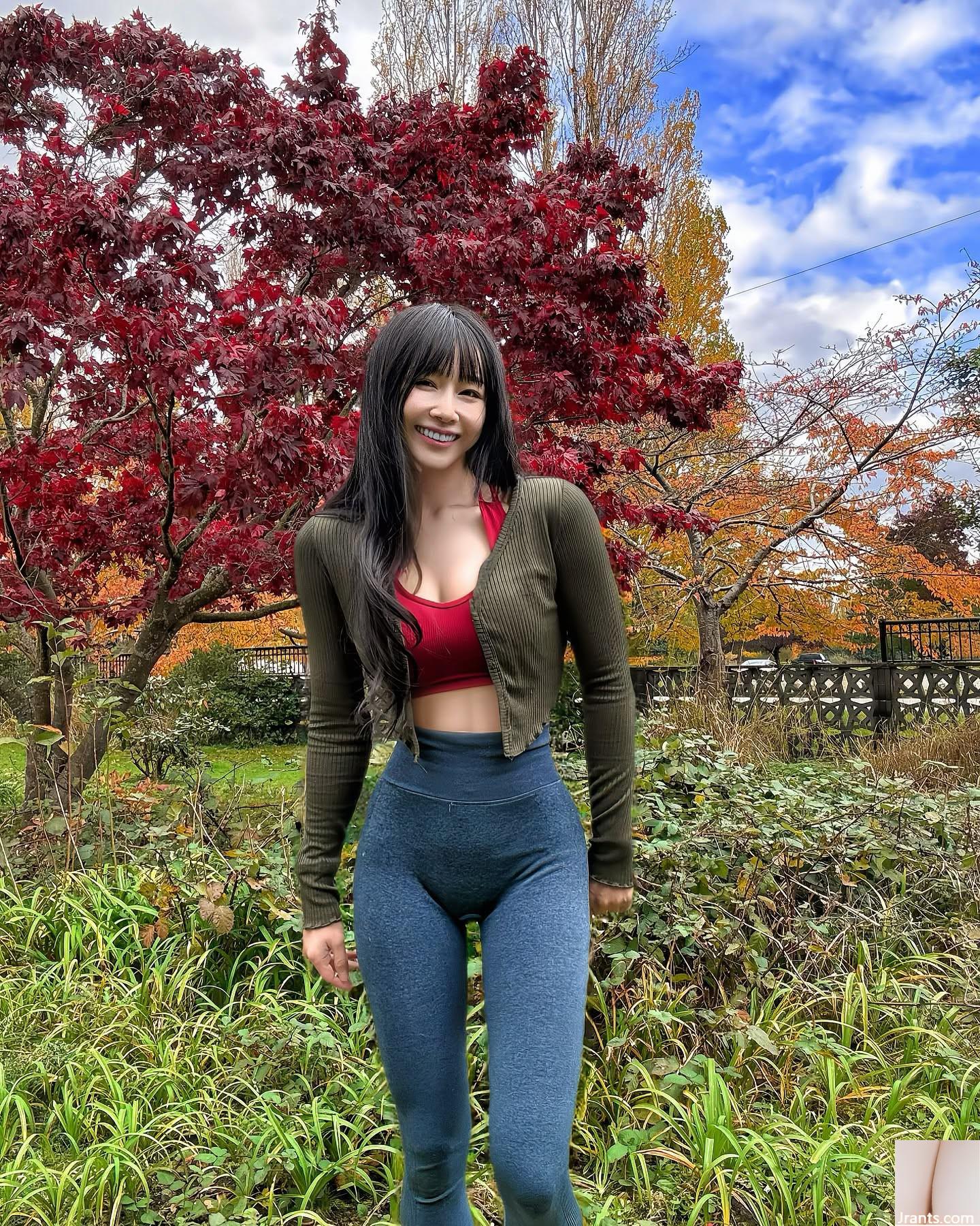 Cơ thể nóng và tính khí thanh lịch kết hợp với “máy GG” để khiến mọi người yêu nhau (32p) - Ảnh 15