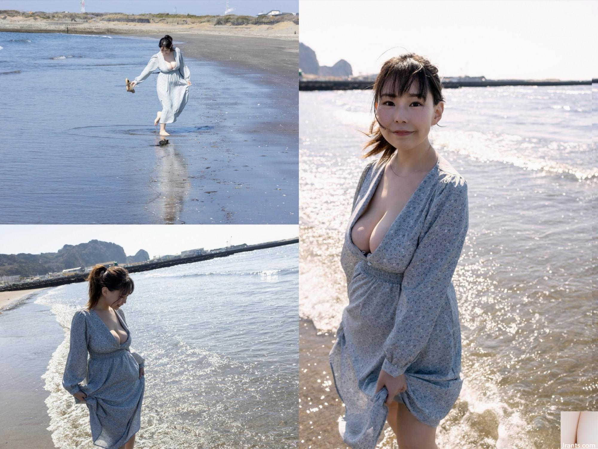 Yoshine Yuria (Photobook) Bộ sưu tập ảnh khỏa thân trong mùa hiệu quả (66p) - Ảnh 12