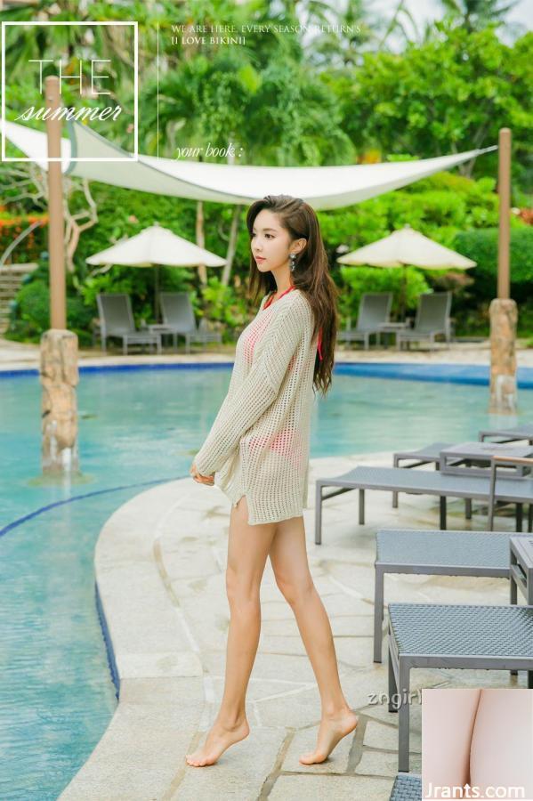 Park Soo-yeon-swimsuit Album sáu (100p) - Ảnh 15