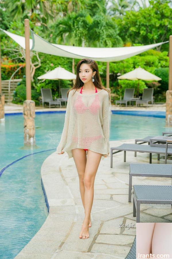 Park Soo-yeon-swimsuit Album sáu (100p) - Ảnh 16