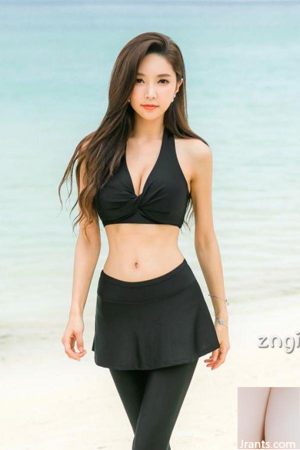 Park Soo-yeon-swimsuit Album sáu (100p) - Ảnh 35