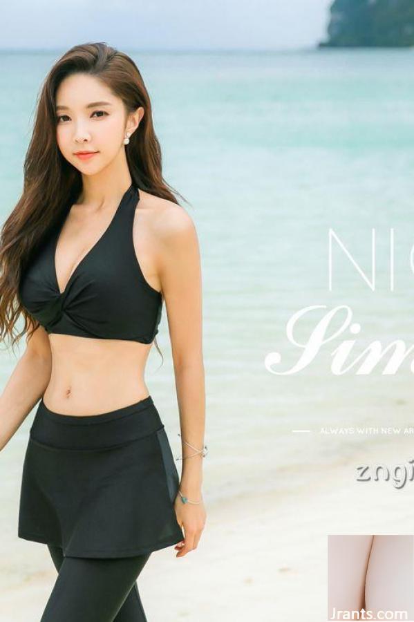 Park Soo-yeon-swimsuit Album sáu (100p) - Ảnh 39