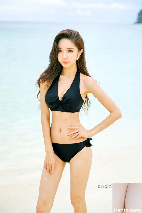 Park Soo-yeon-swimsuit Album sáu (100p) - Ảnh 41