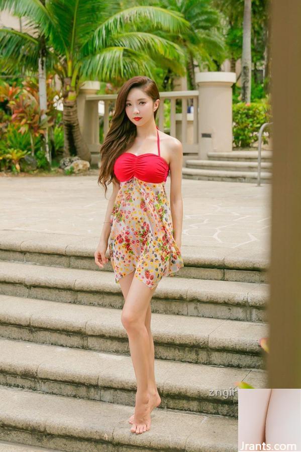 Park Soo-yeon-swimsuit Album sáu (100p) - Ảnh 49