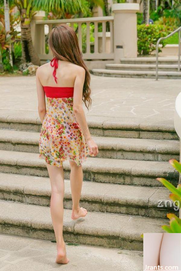 Park Soo-yeon-swimsuit Album sáu (100p) - Ảnh 51