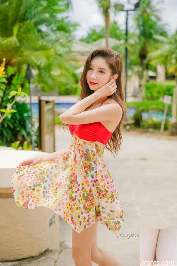 Park Soo-yeon-swimsuit Album sáu (100p) - Ảnh 58