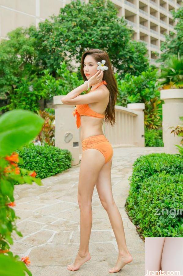 Park Soo-yeon-swimsuit Album sáu (100p) - Ảnh 64