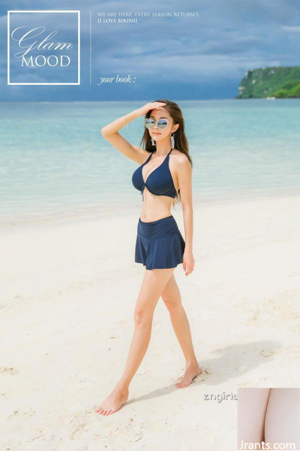 Park Soo-yeon-swimsuit Album sáu (100p) - Ảnh 89