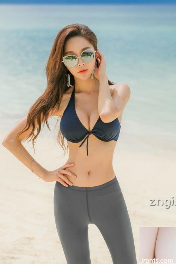 Park Soo-yeon-swimsuit Album sáu (100p) - Ảnh 90