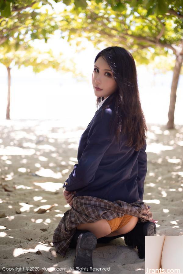 (Xiuren) HD Photos 2020.08.17 Số2447 Emily (100p) - Ảnh 37