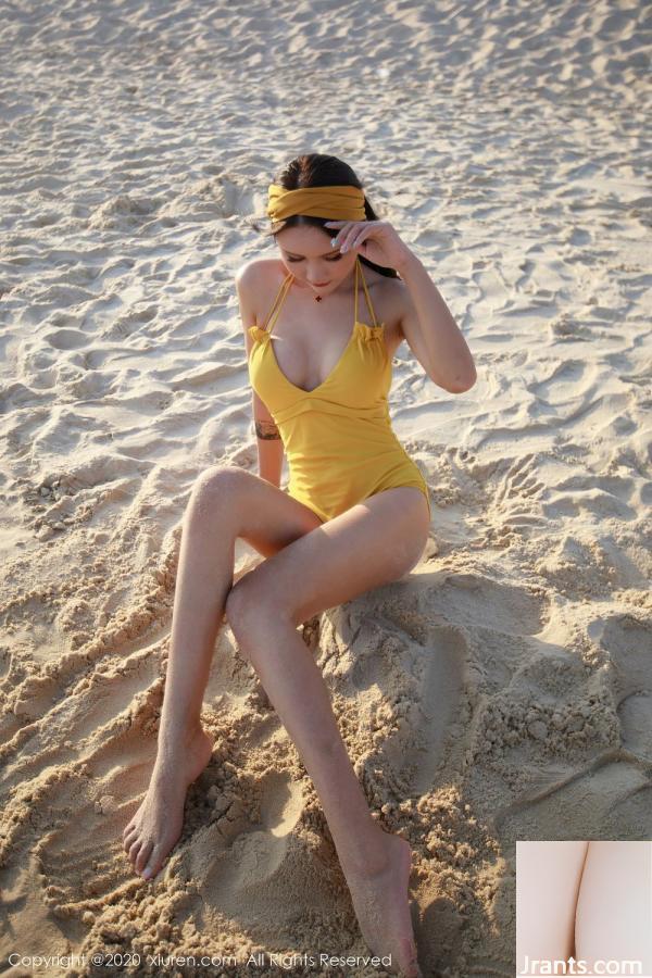 (Xiuren) HD Photos 2020.08.17 Số2447 Emily (100p) - Ảnh 63