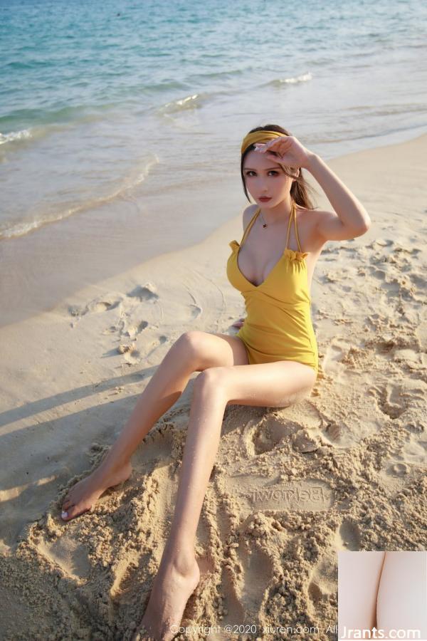 (Xiuren) HD Photos 2020.08.17 Số2447 Emily (100p) - Ảnh 68