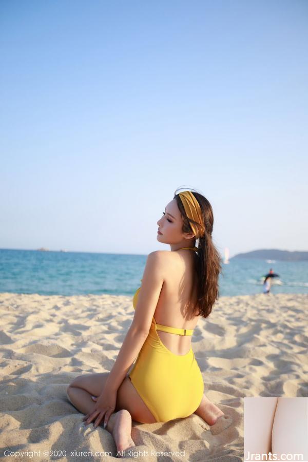 (Xiuren) HD Photos 2020.08.17 Số2447 Emily (100p) - Ảnh 71