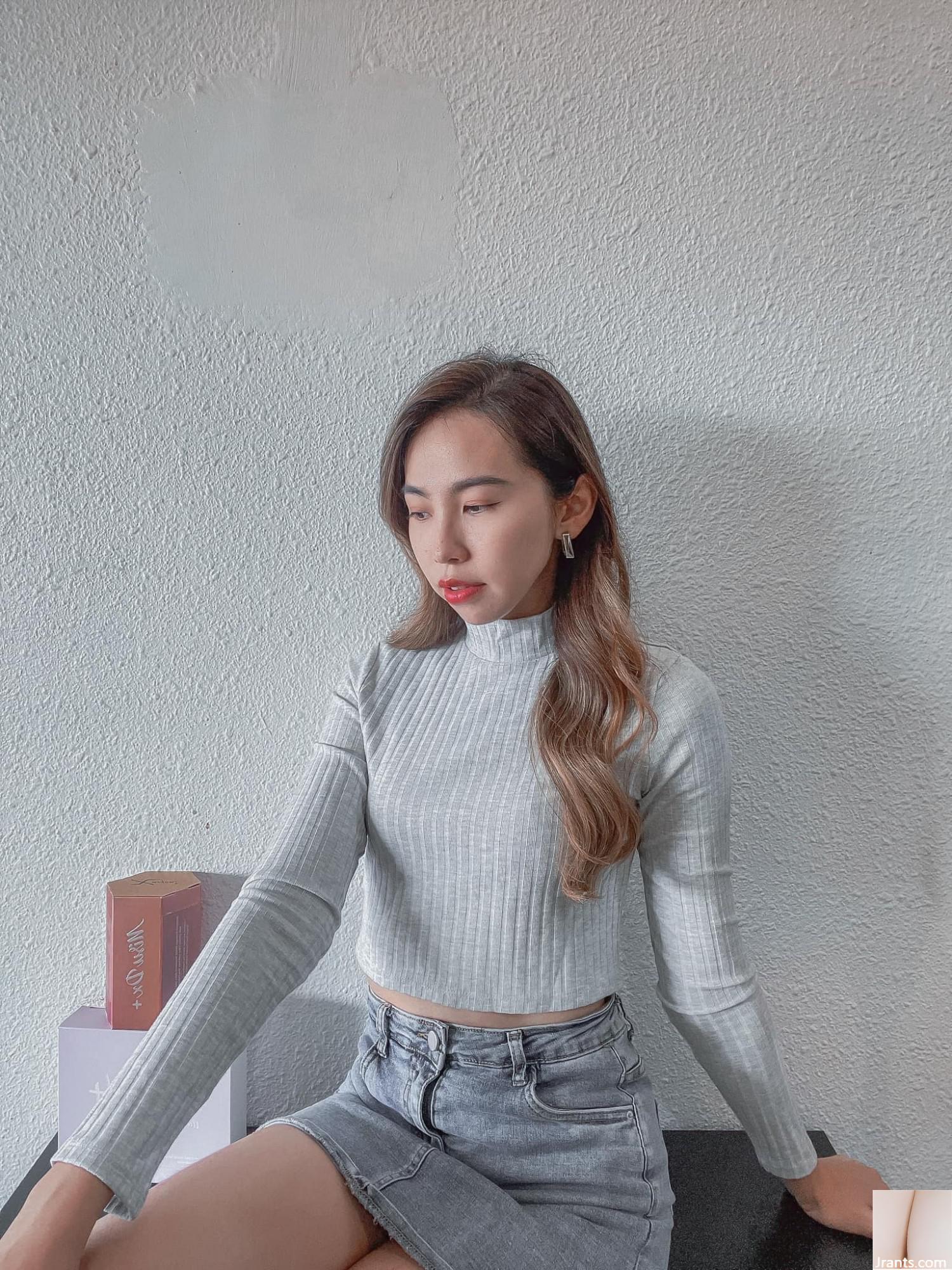 Người mẹ nóng bỏng của người Malaysia Huicy Chia (chân dài) (9p) - Ảnh 6