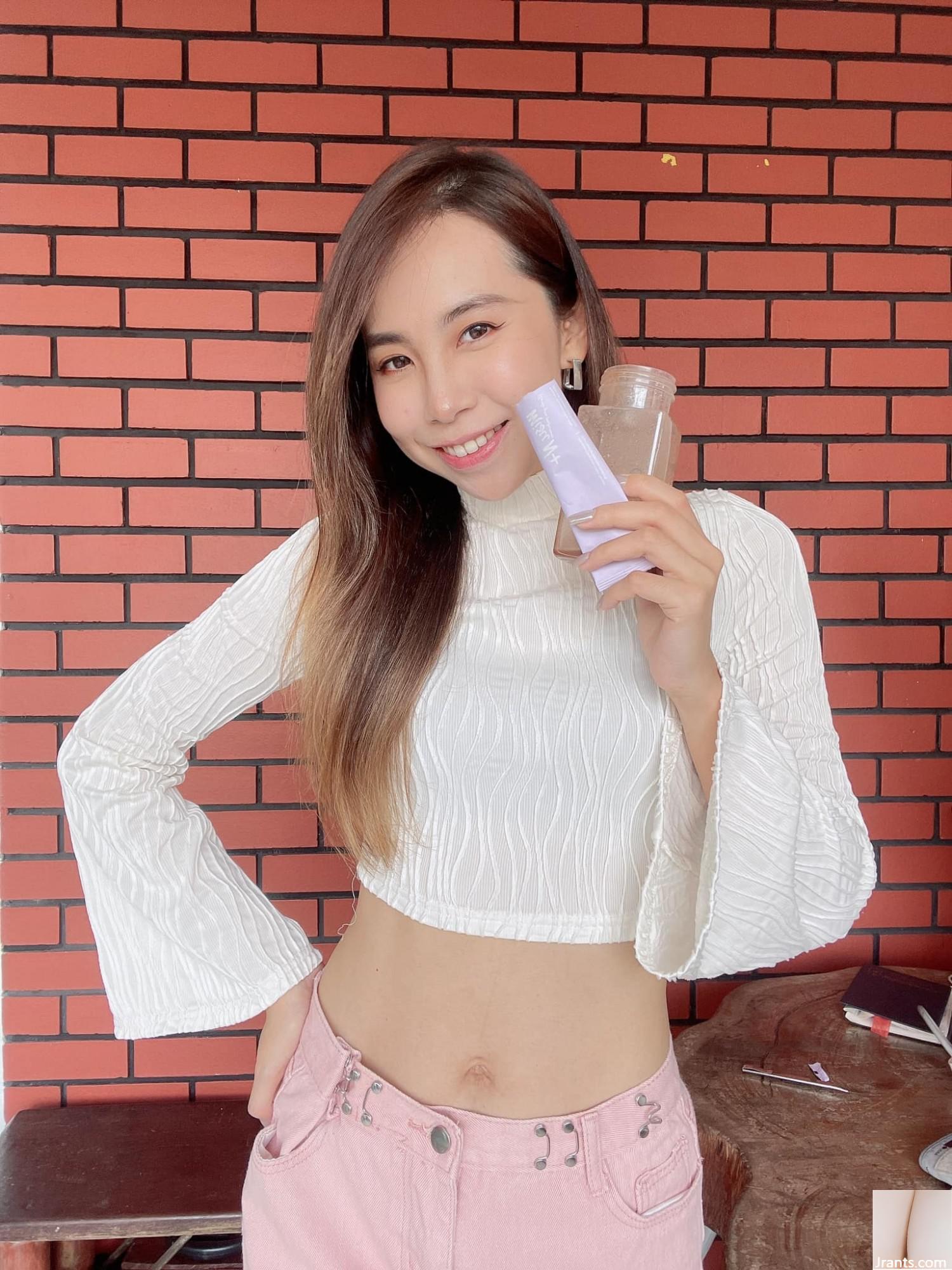 Người mẹ nóng bỏng của người Malaysia Huicy Chia (chân dài) (9p) - Ảnh 9