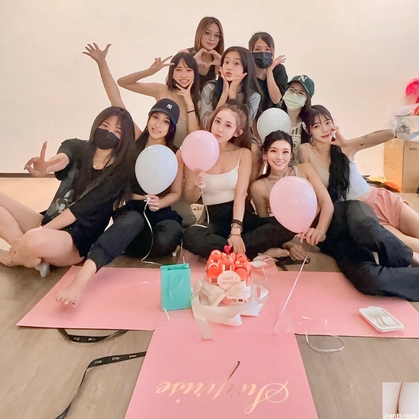 Selfie rất đẹp (nơi Fang Xiaohui “có một vóc dáng quyến rũ và đầy tính khí (14p) - Ảnh 4