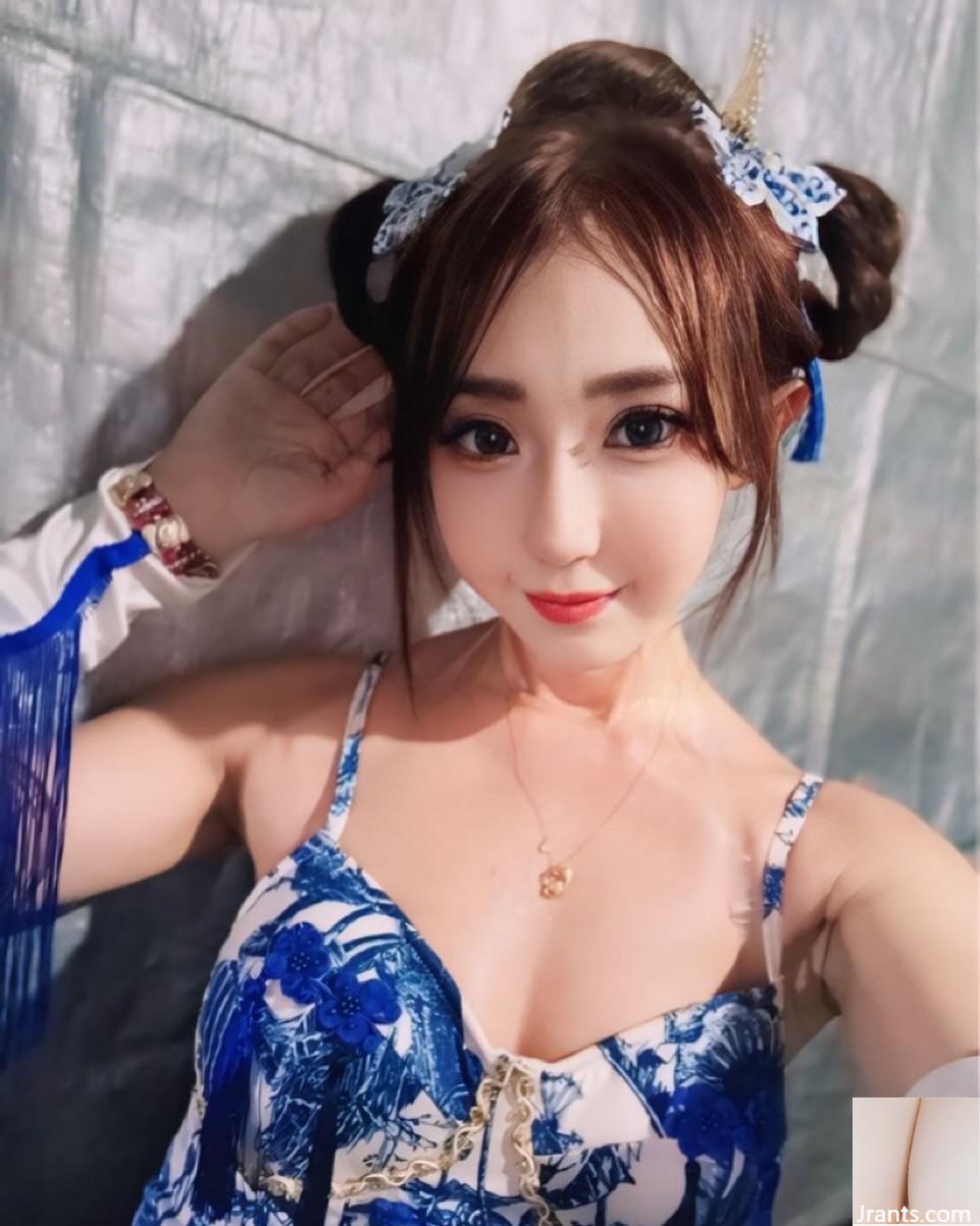 Selfie rất đẹp (nơi Fang Xiaohui “có một vóc dáng quyến rũ và đầy tính khí (14p) - Ảnh 8