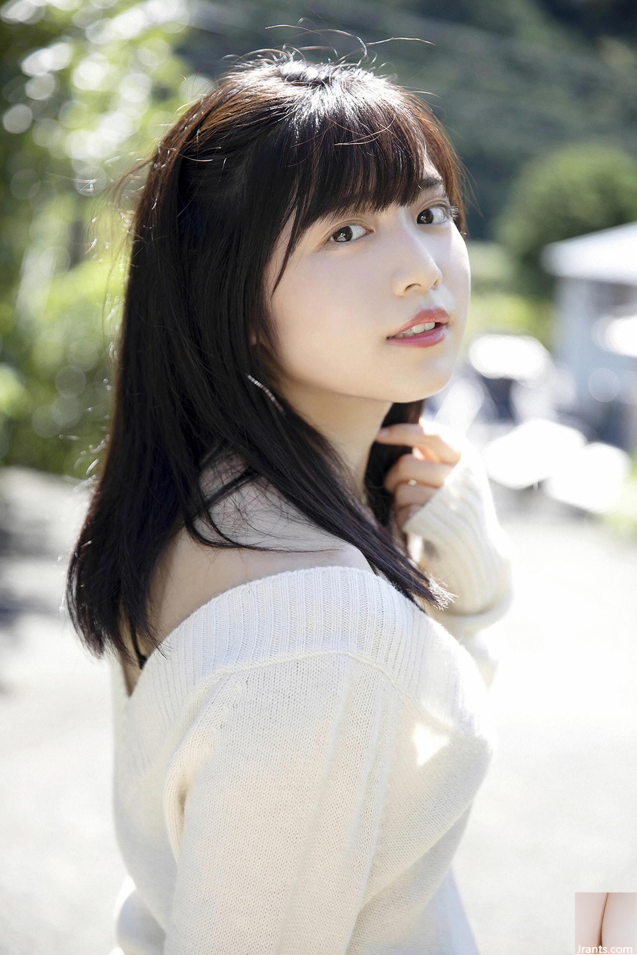 (Yoshida Rika) Khoe làn da trắng mịn, siêu mịn và thơm ngon (26P) - Ảnh 10