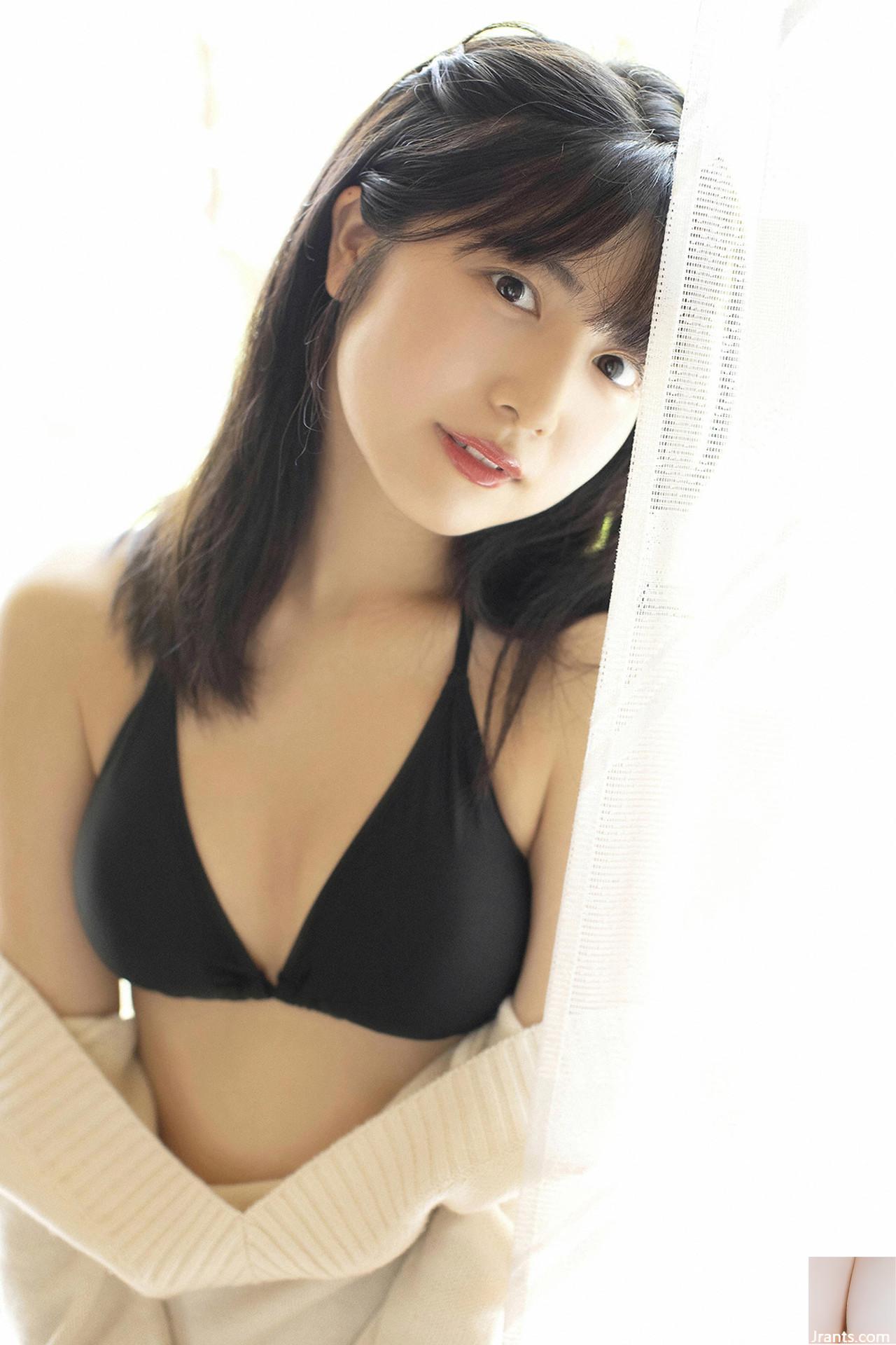 (Yoshida Rika) Khoe làn da trắng mịn, siêu mịn và thơm ngon (26P) - Ảnh 13