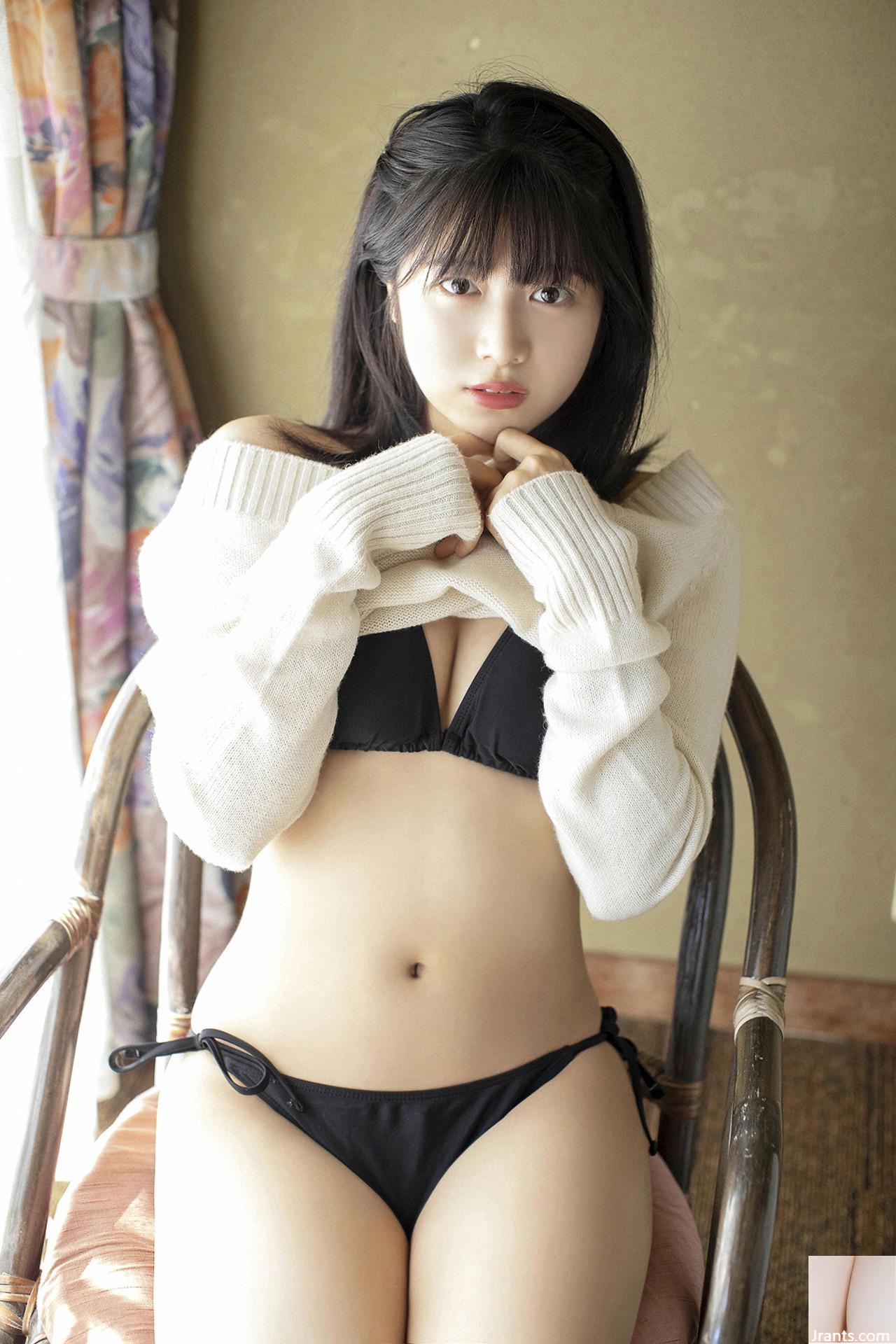 (Yoshida Rika) Khoe làn da trắng mịn, siêu mịn và thơm ngon (26P) - Ảnh 17